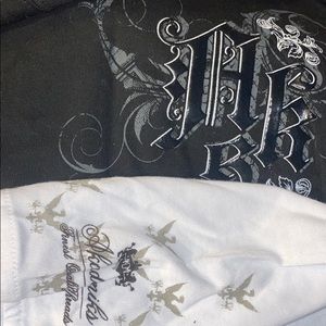 Boys Akademiks shirt - size 6